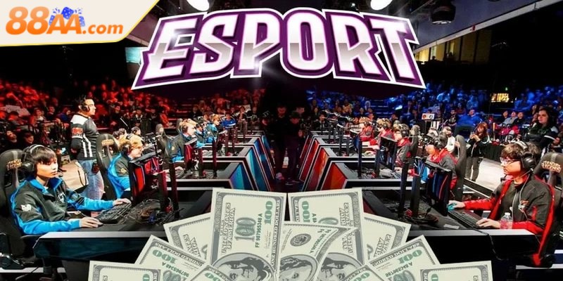 Cá cược Esports - Đỉnh cao giải trí trong thời đại mới 2 Thể thao điện tử thu hút đông đảo bet thủ quan tâm hàng ngày