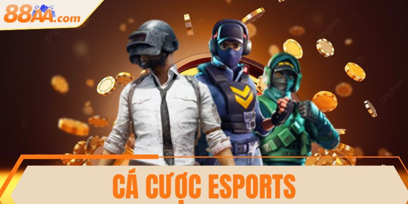 Cá cược Esports - Đỉnh cao giải trí trong thời đại mới 2 Cá cược Esports - Đỉnh cao giải trí trong thời đại mới