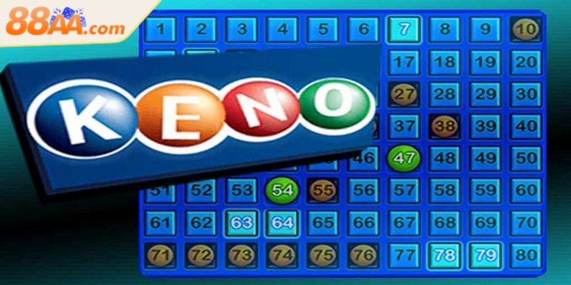 Cách chơi Keno dễ hiểu, đơn giản đến từng thao tác 4 Đặt cược Keno cơ bản phù hợp với tất cả mọi người tham gia