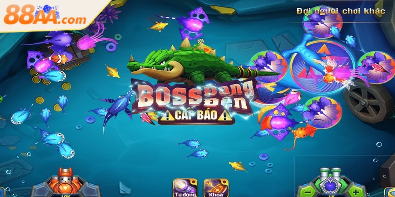 Áp dụng chiến thuật chơi bắn cá online hiệu quả nhất để hốt trọn giải thưởng