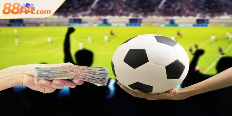 Cược chấp là một trong những hình thức cá cược dễ dàng