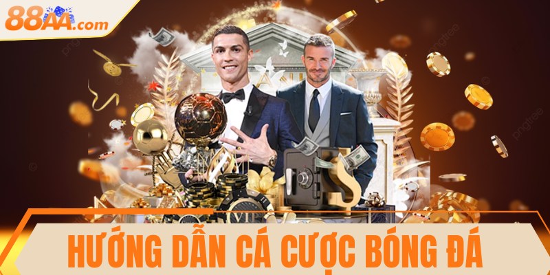 Hướng dẫn cá cược bóng đá đơn giản, chuẩn xác nhất 6 Hướng dẫn cá cược bóng đá đơn giản, chuẩn xác nhất