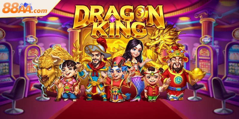 Bắn Cá Dragon Fishing – Game Săn Thưởng Dưới Đại Dương 2 Bắn cá Dragon Fishing là tựa game giải trí hấp dẫn hiện nay