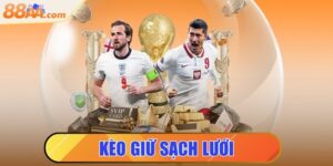 kèo giữ sạch lưới