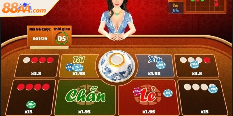 Quy Luật Xóc Đĩa - Chinh Phục Chiến Thắng Nhanh Nhất 3 Trước mỗi ván, người chơi sẽ đặt cược vào kết quả biểu tượng