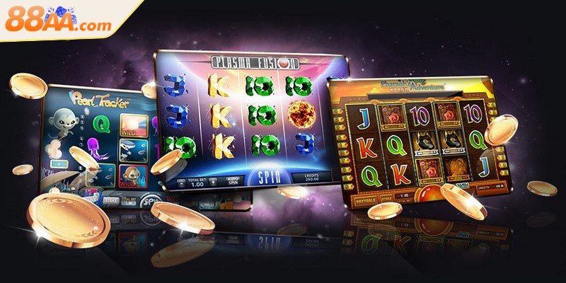 Slot Game Là Gì? Cách Chơi, Bí Kíp Thắng Như Thế Nào? 2 Slot game có nhiều dòng trò chơi cùng các biểu tượng phong phú